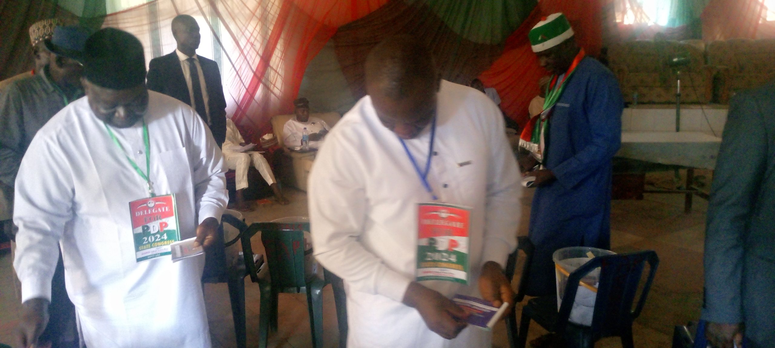 Adamu Bako Ninga Declared Nasarawa State PDP Chairman in Landslide Victory