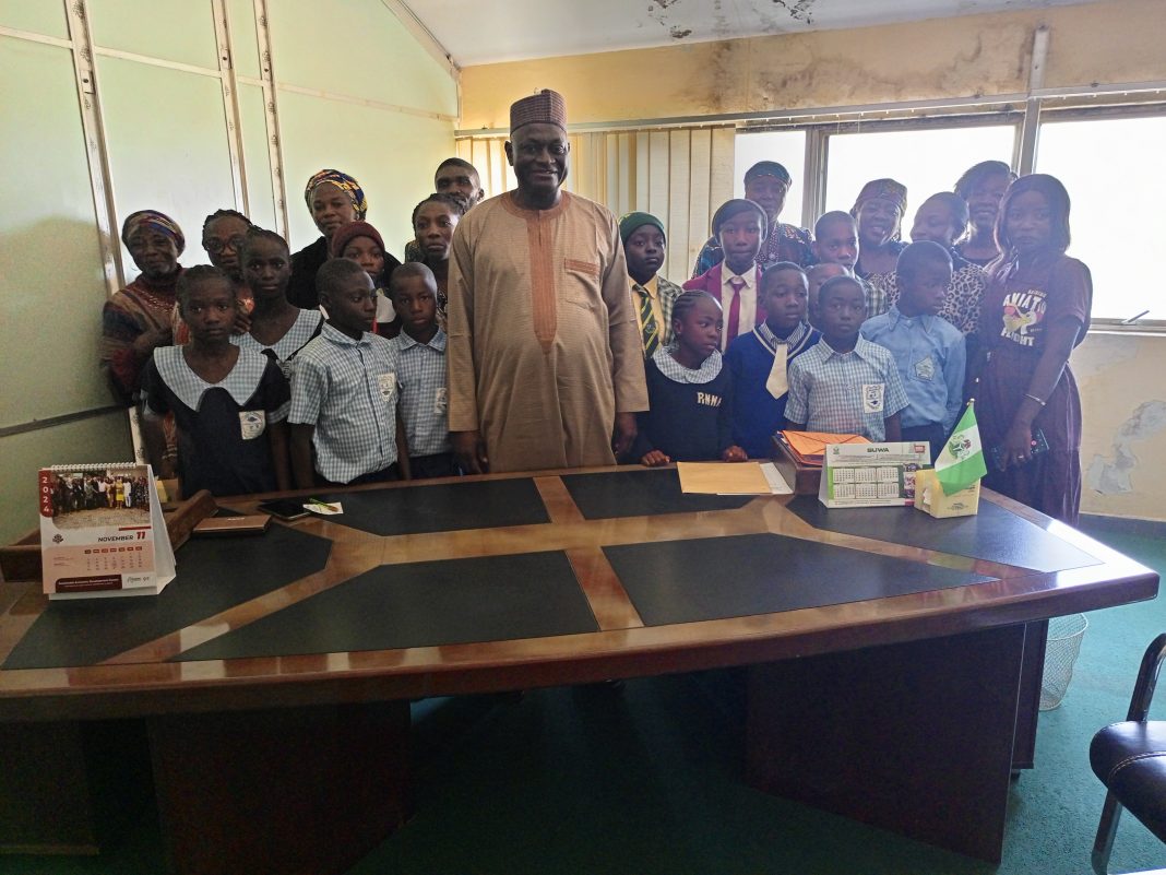 Gov. Mutfwang Prioritizing Children’s Rights and Education – Plateau Women’s Affairs Commissioner