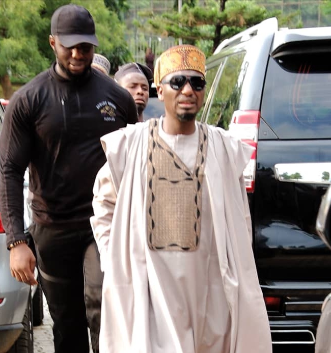 Jadda Garko Questions Minister David Umahi Over Controversial Patchwork on Abuja-Kaduna Road Project