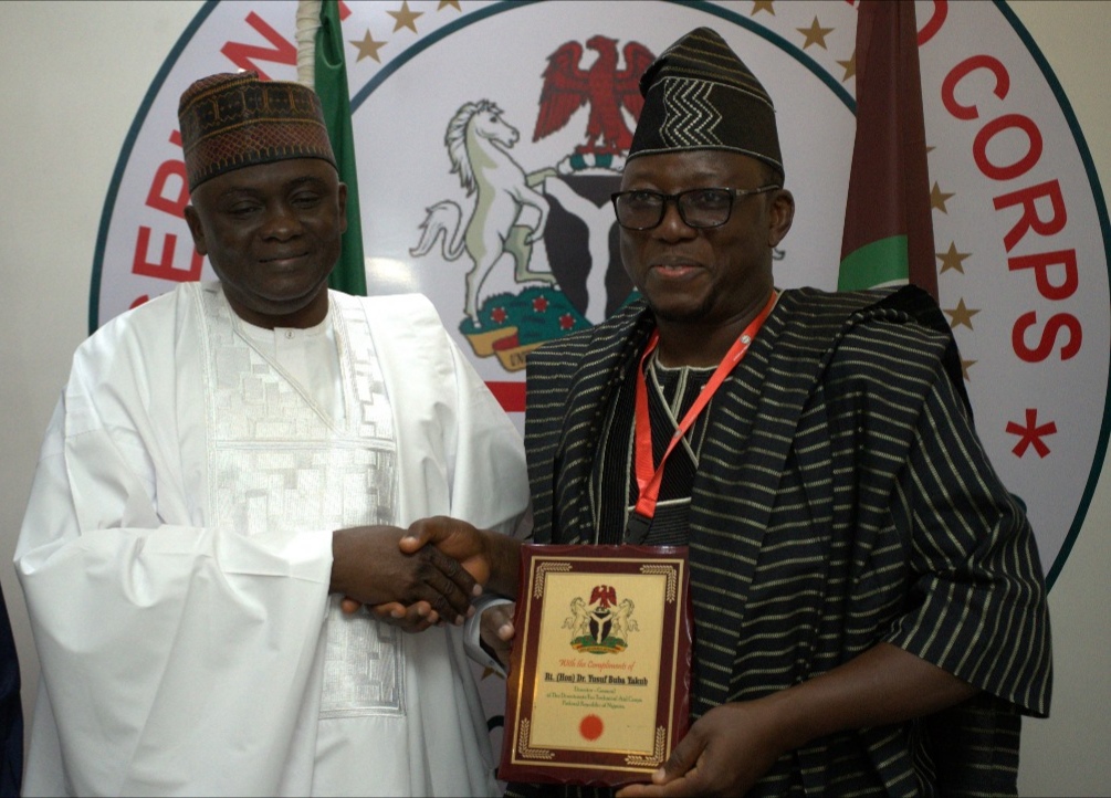 Nigerian Technical Aid Corps Partners FIRS for Improved Service Delivery