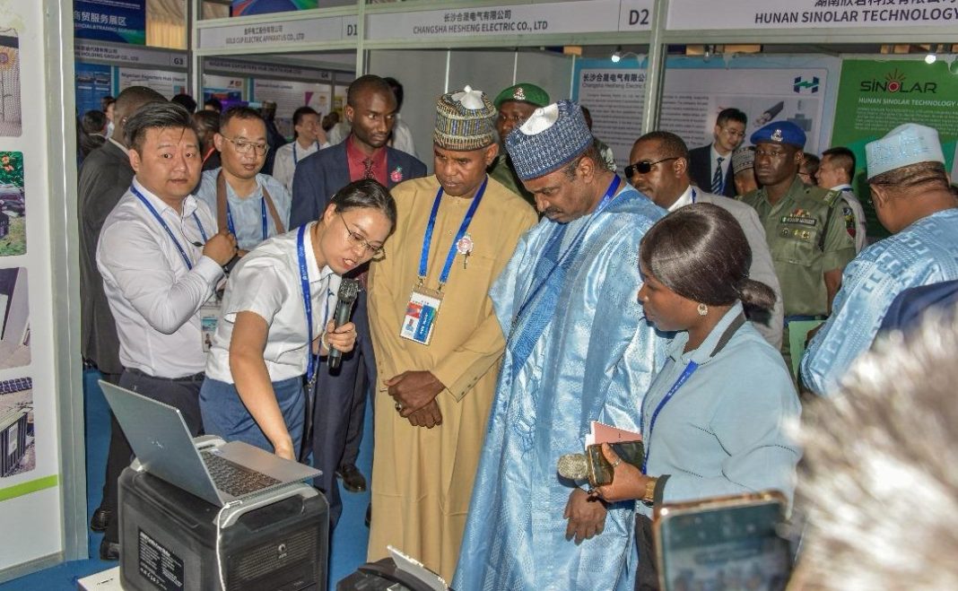 Nigeria – China Partnership: Driving Growth And Development says works minister