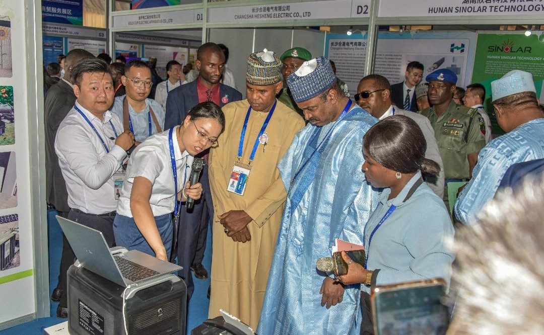 Nigeria – China Partnership: Driving Growth And Development says works minister