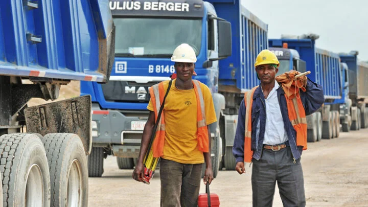 FG Terminates Julius Berger’s Abuja-Kaduna Road Contract