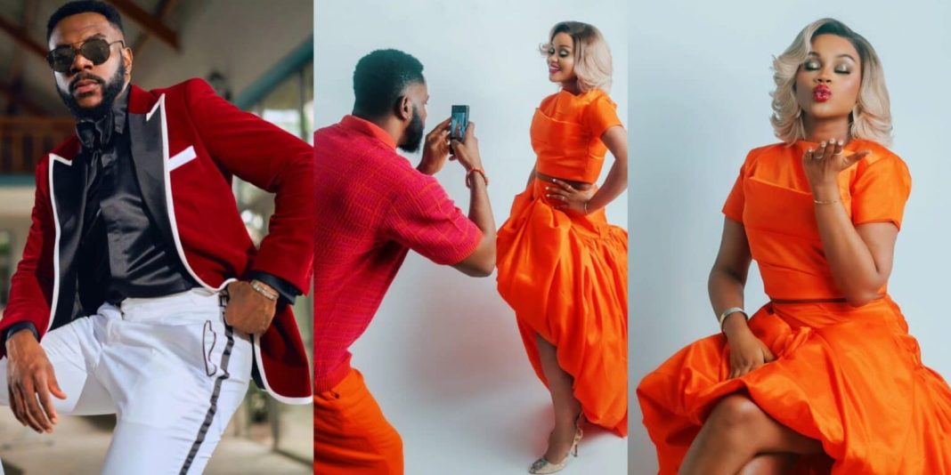 Ebuka Obi Uchendu Praises Wife Cynthia on Her Birthday