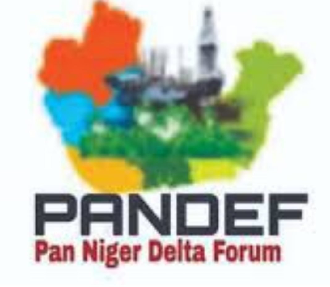 PANDEF vows to restore peace in Rivers, Niger Delta