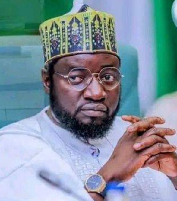 Plateau Youth activist Comrade Hoomen Celebrates Rep Yusuf Gagdi On His Birthday