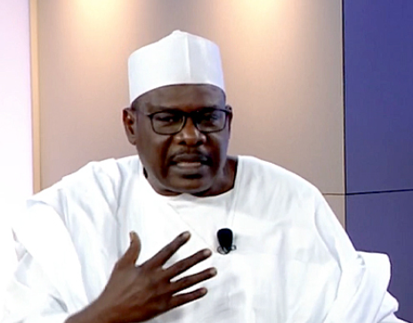 Senator Ali Ndume7