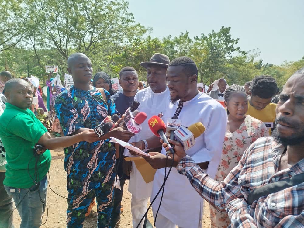 Coalition tasks NNPCL on 2 million bpd target, lauds 1.808 million bpd production feet