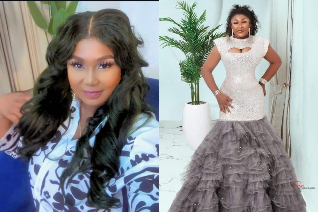 Ruth Eze Speaks Out on Fake Love in Nollywood