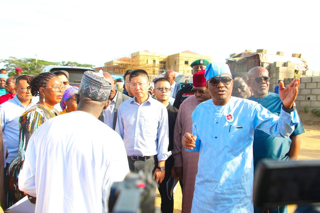 We’ll compensate residents affected by ongoing road construction in Life Camp, Katampe Districts – Wike