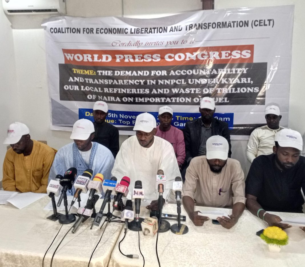 Group Raises Alarm Over Alleged N3 Trillion Fuel Importation Fraud by NNPCL, Business Partners