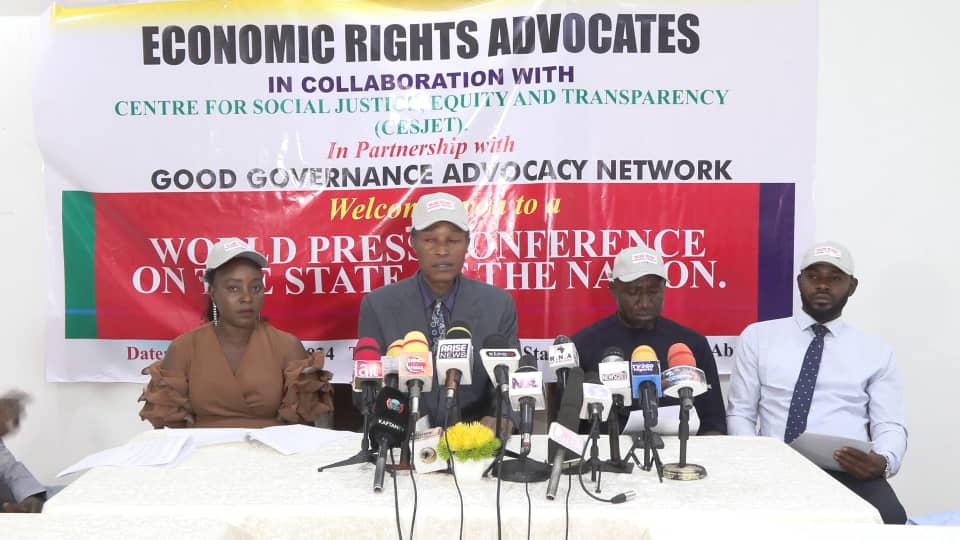 $2.2 Billion Loan: CSOs back FG’s request for funds as a necessity for development