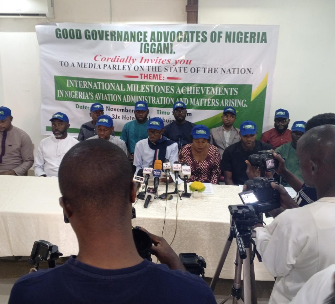 Good Governance Advocates Laud Aviation Minister Over Improved Global Rating