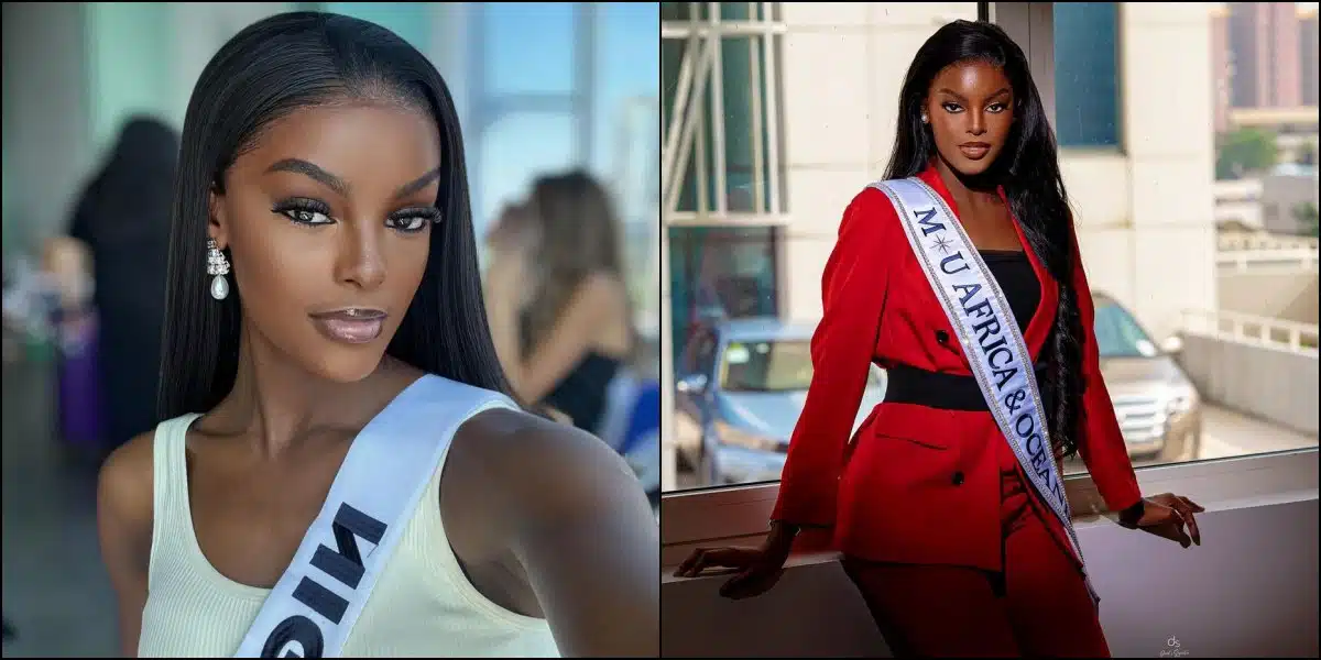 Chidimma Adetshina Retires from Pageantry, Opens Up on Traumatic