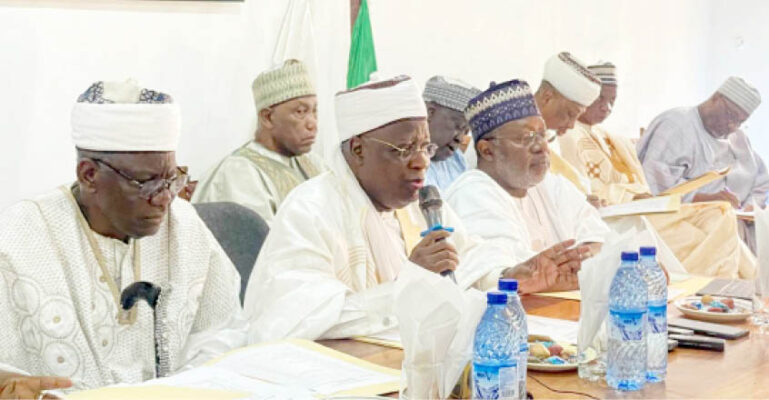 Lakurawa Terrorist Group Threatens National Security, ACF Warn