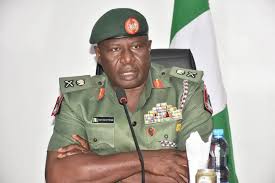 Army Chief Orders Investigation into Alleged Brutality by Soldiers