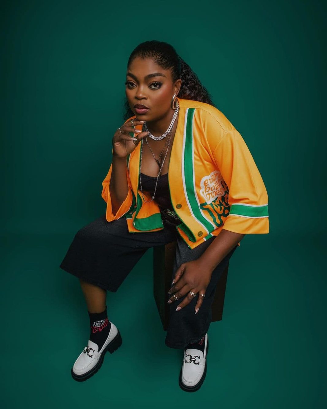 Funke Akindele Predicts ₦5 Billion Box Office Success for *Everybody Loves Jenifa*