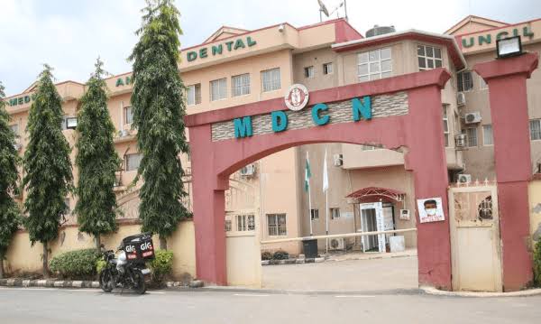 Stay back to practice in Nigeria, MDCN charges inducted foreign trained medical, dental graduates