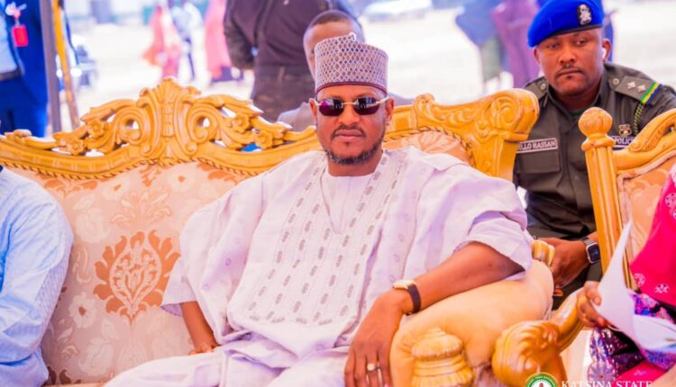 Katsina Commends Nigerian Air Force Strike on Bandits