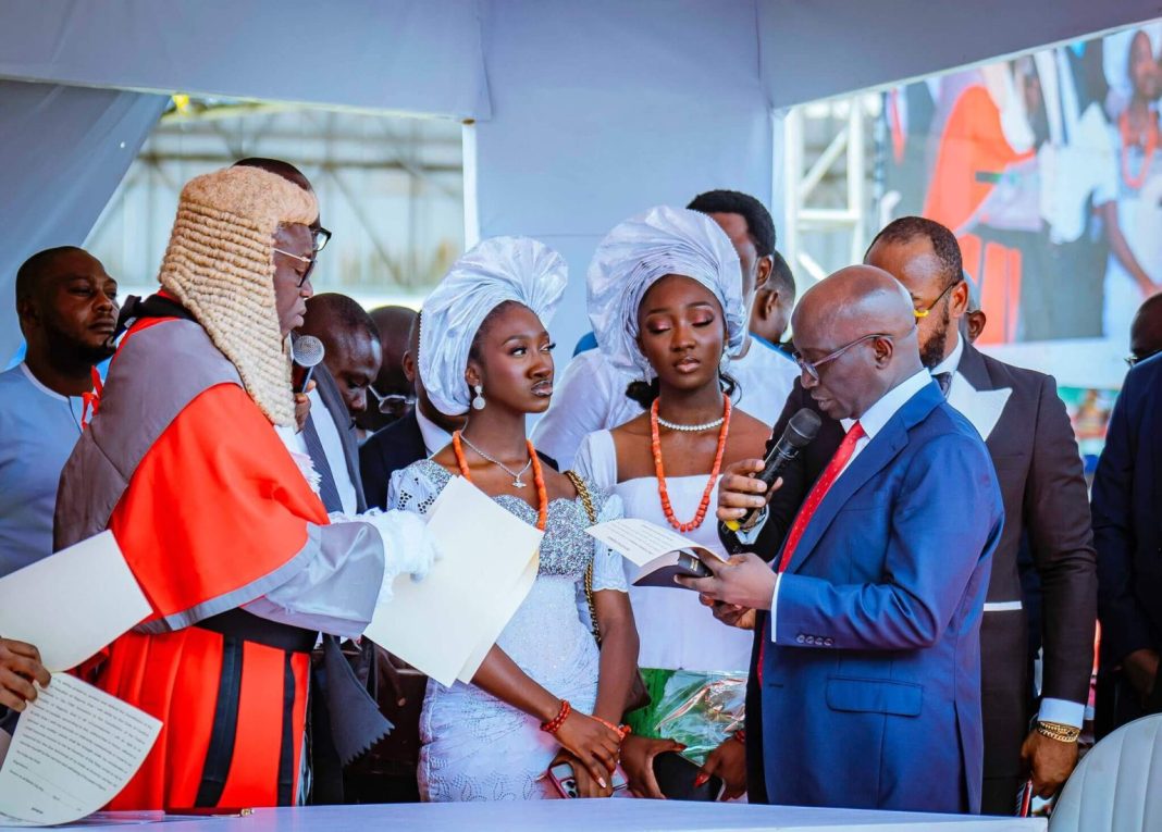 Gov Aliyu Urges Gov Okpebholo to Set New Records in Edo