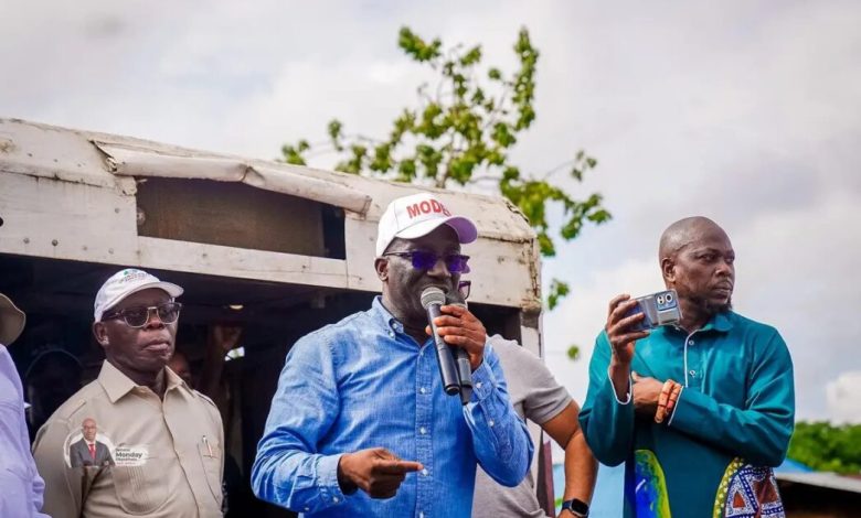 Edo Governor Okpebholo Appoints Gani Audu as Chief of Staff