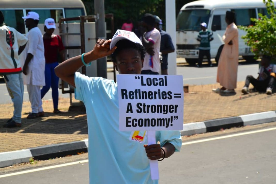 NICOCSO Restates Call For Tinubu To Stop Petrol Importation, Probe Cabals Against Local Refineries