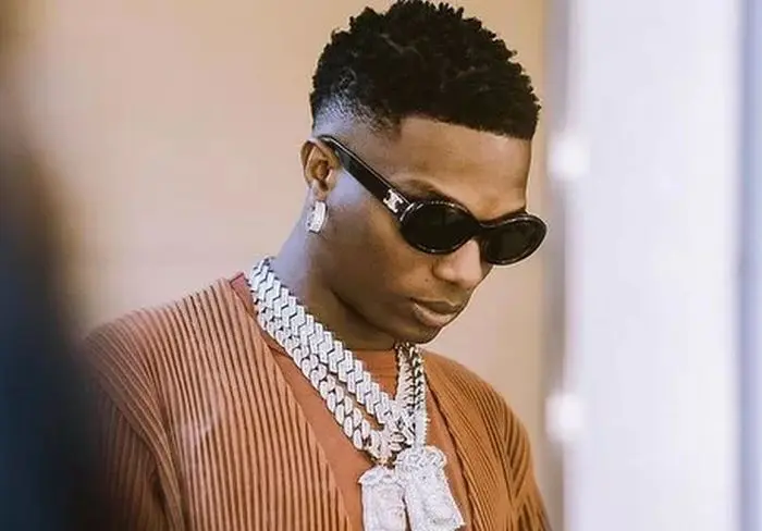 Nigerians React to Wizkid’s Viral Video: Who Made Him Angry?