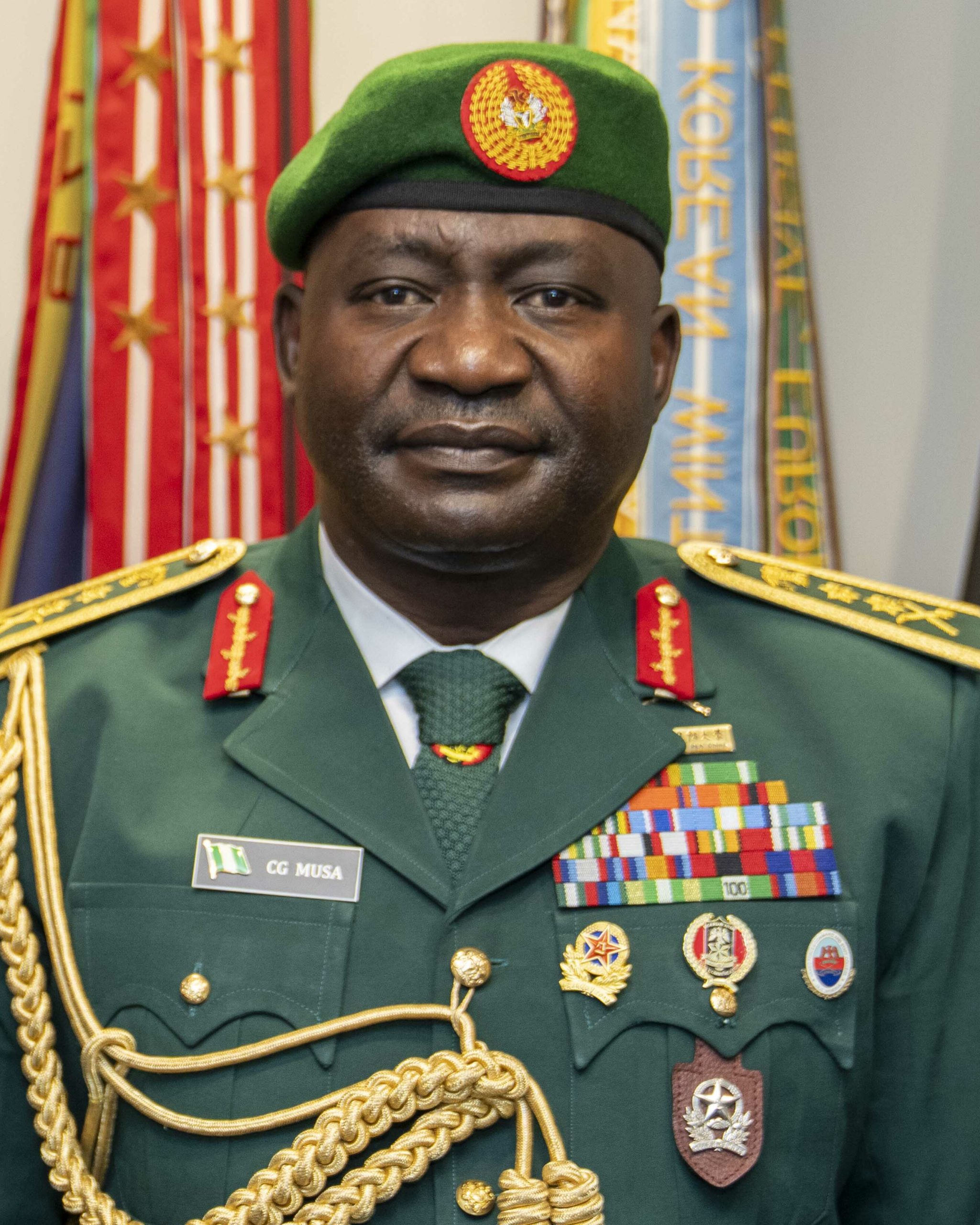 Defence Chief Gen. Musa, CECOE Launch Humanitarian Drive for Vulnerable Communities