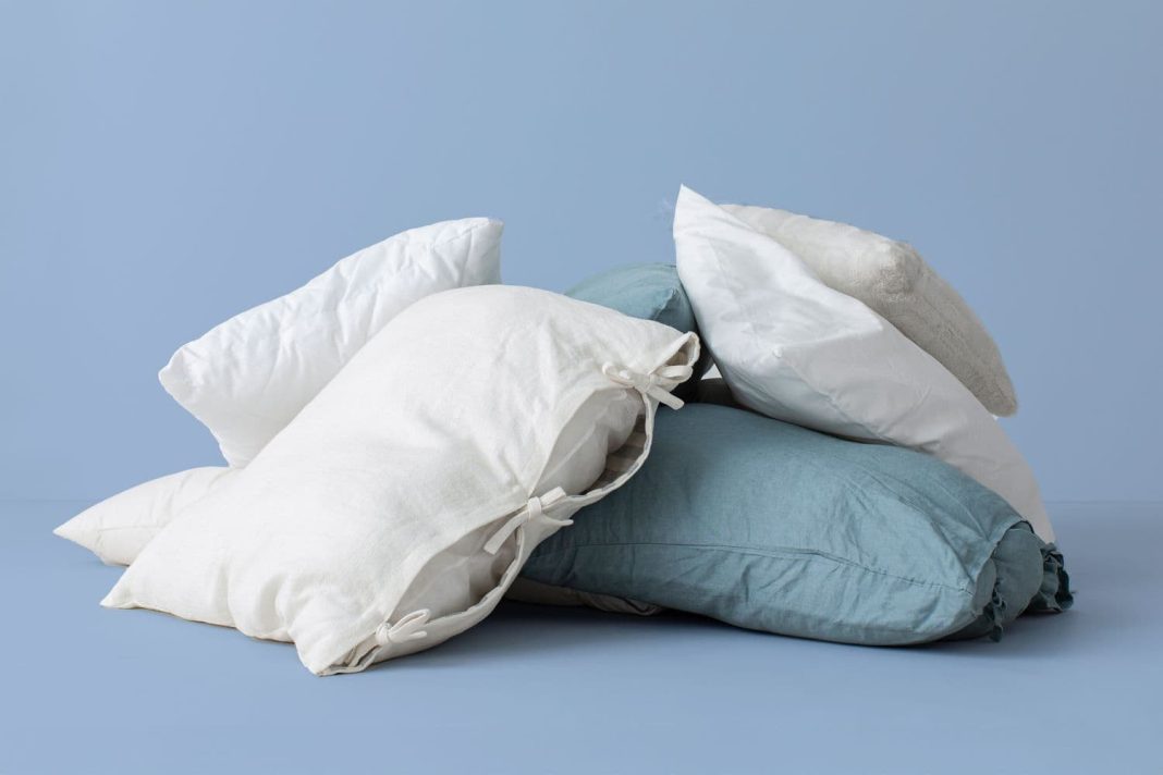Your Pillow Has an Expiry Date—Here’s How Long They Last and When to Replace Them