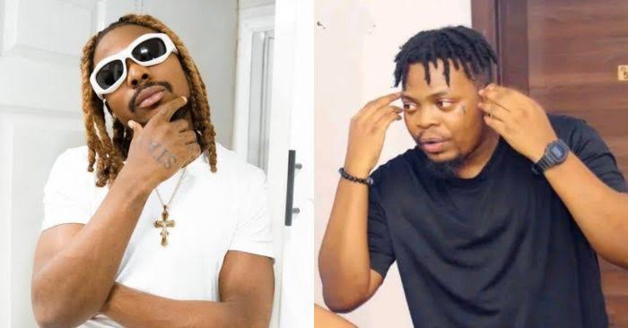 Asake Parts Ways with YBNL, Unfollows Olamide