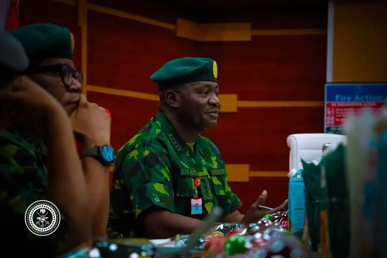 Military, FG Discuss Re-Engaging Retired Personnel – Defence Chief