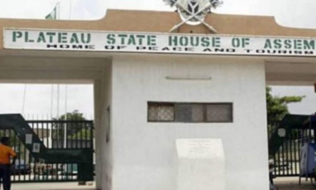 Plateau Group Demands Zoning of Speakership Position to Southern Zone