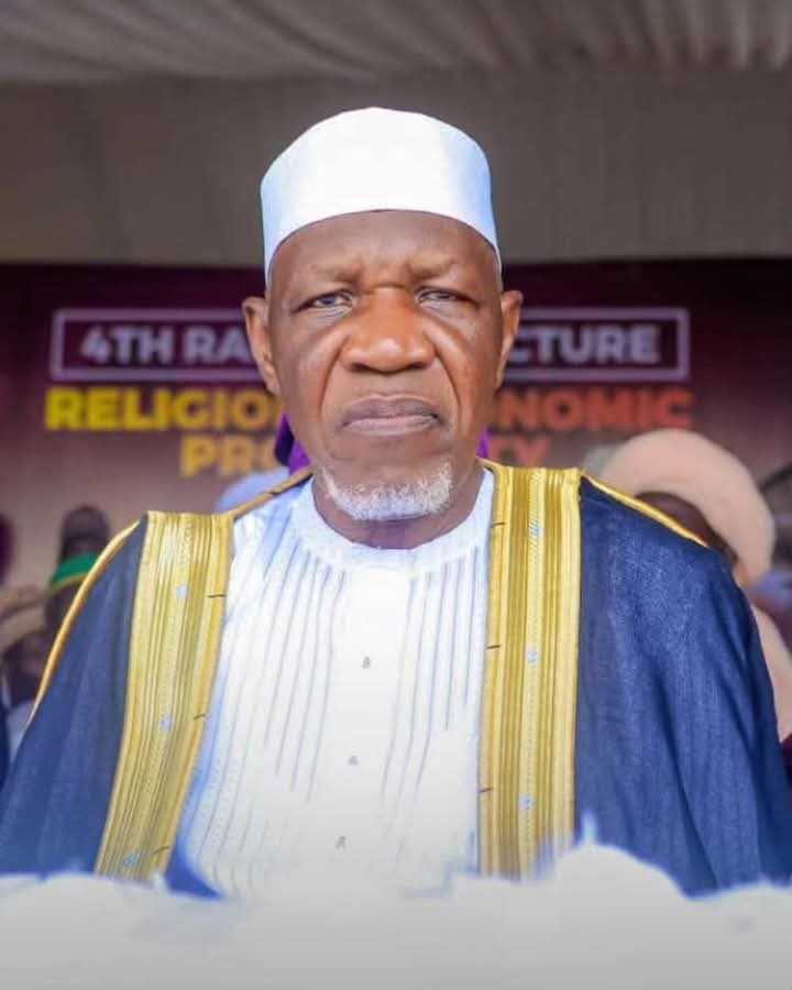 BREAKING: Renowned Islamic Scholar Muyideen Bello Passes Away