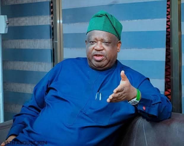 Gov Mutfwang Reaffirms Commitment to Resettling Displaced Persons in Plateau State