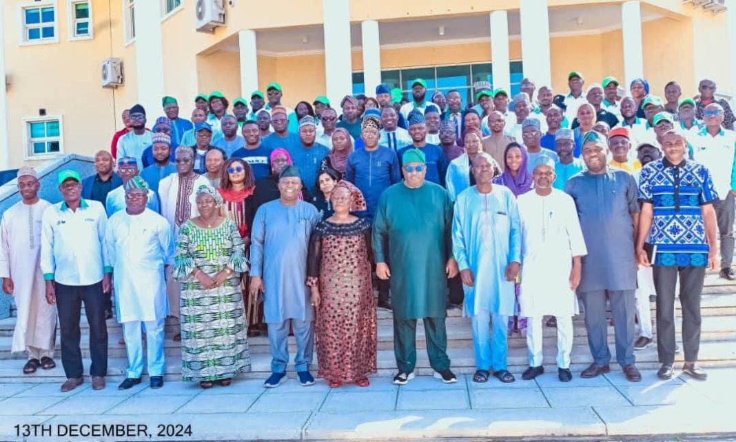 Plateau State Positioned as Prime Investment Destination – Governor Mutfwang