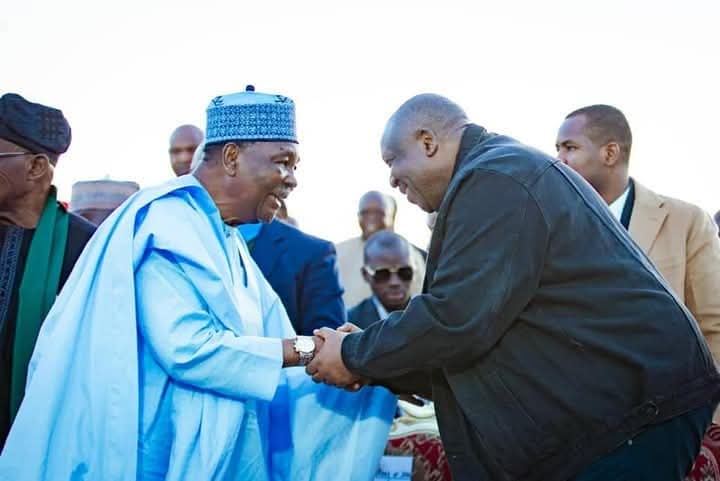 Gov Mutfwang commends President Tinubu for renaming University of Abuja to Yakubu Gowon University