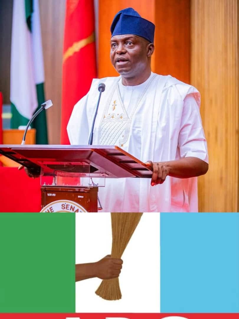 Plateau APC organises grand reception in honour of Minster of Humanitarian affairs Prof Nentawe