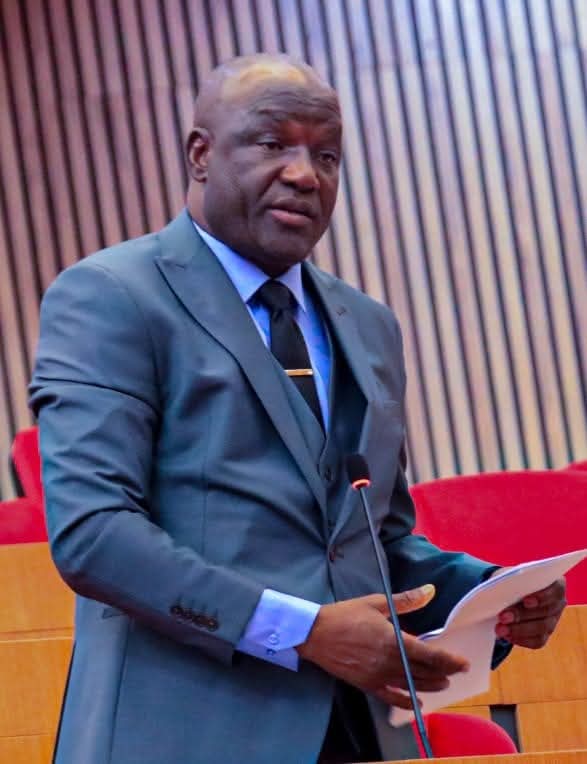 Why I Advocated for a Federal University of Mining/Geo-Sciences in Jos – Senator Diket Plang