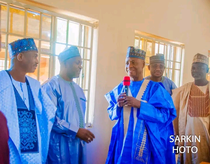 Governor Aliyu, Senator Wamakko Commend Rep. Kalambaina for Constituency Projects