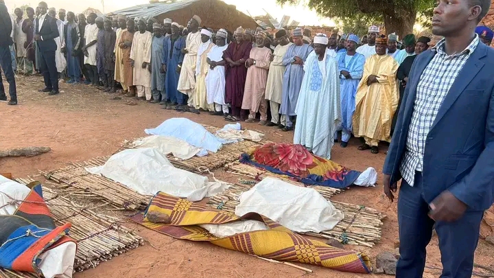 Governor Ahmad Dismayed Over Killing Of Innocent People By Joint Task Force Air Strike in Sokoto