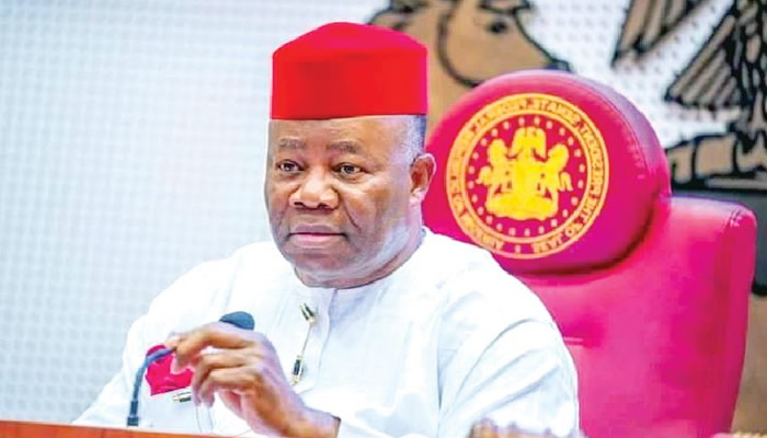 Nigeria Was on Life Support Before Tinubu’s Election, Says Akpabio