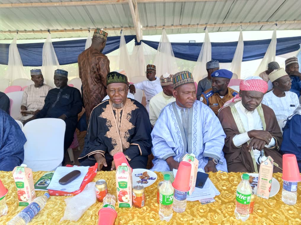 Auchi Day Celebration 2024: Chief Imam clarifies Christian widow’s inheritance position in Islam