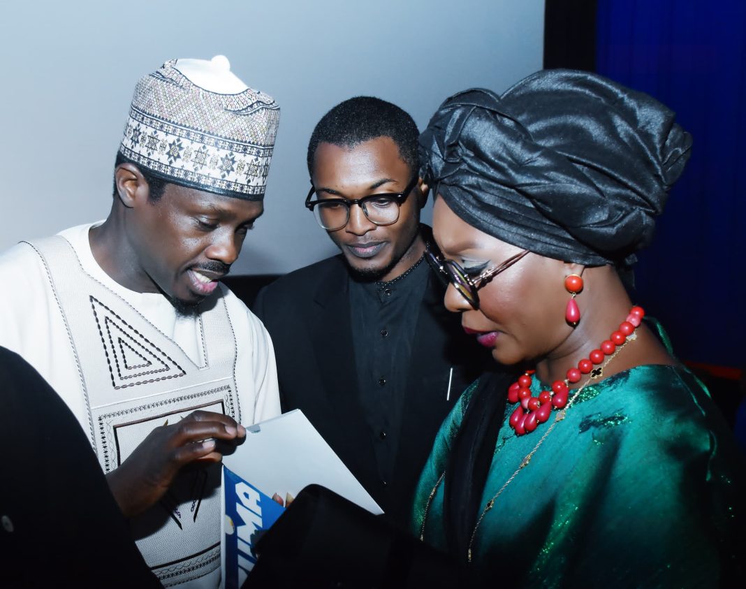 Tourism: Mahmoud advocates for policies to promote African cinema globally