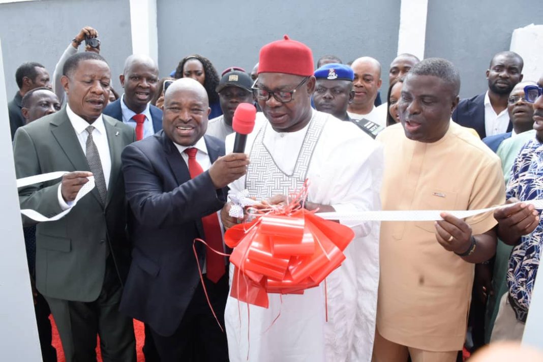 Oborevwori urges investors to source for manpower locally