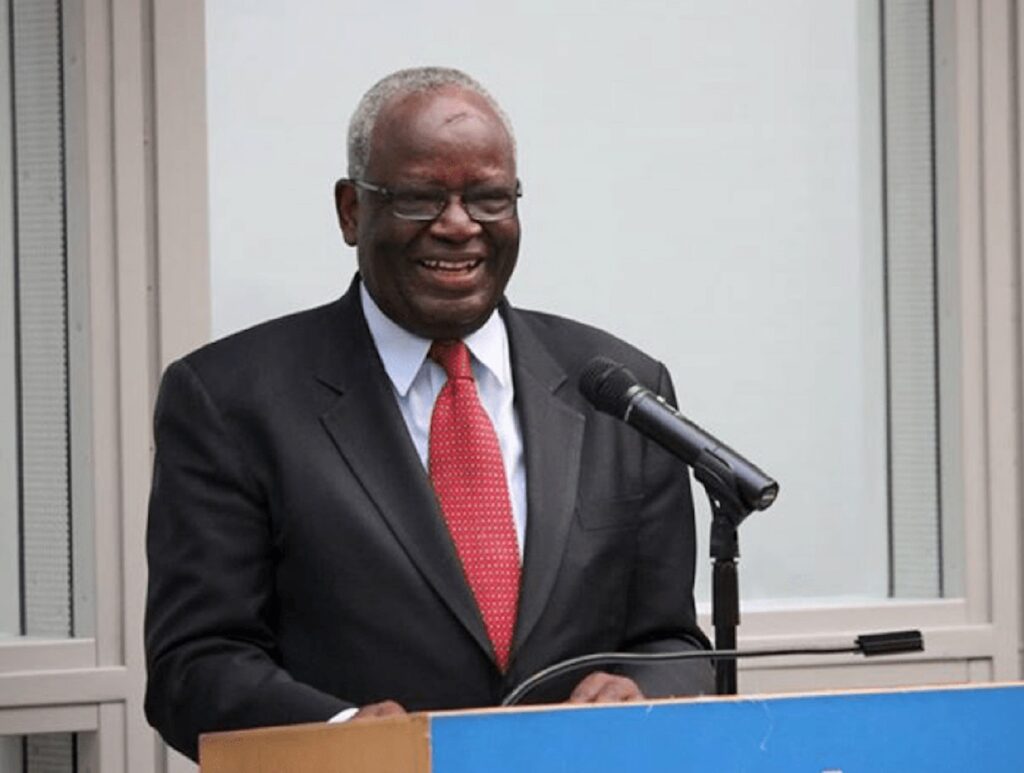Why Princes Become Perfect Diplomats:  A PRECIS ON PROF. IBRAHIM GAMBARI  AT 80 YEARS