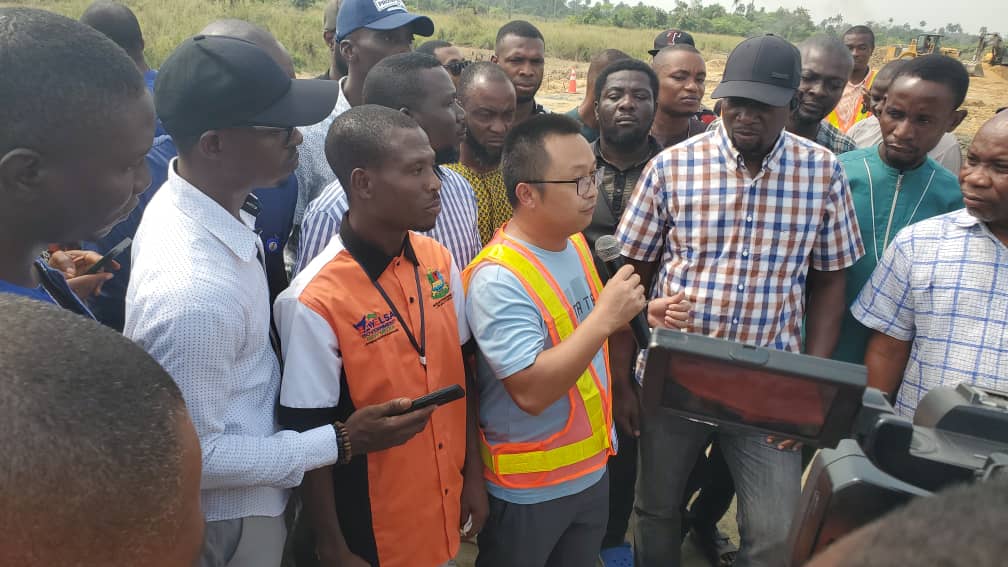 Bayelsa Govt intensifies commitment to infrastructure development