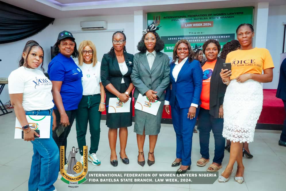 FIDA Bayelsa harps on legal frameworks protecting women from climate change