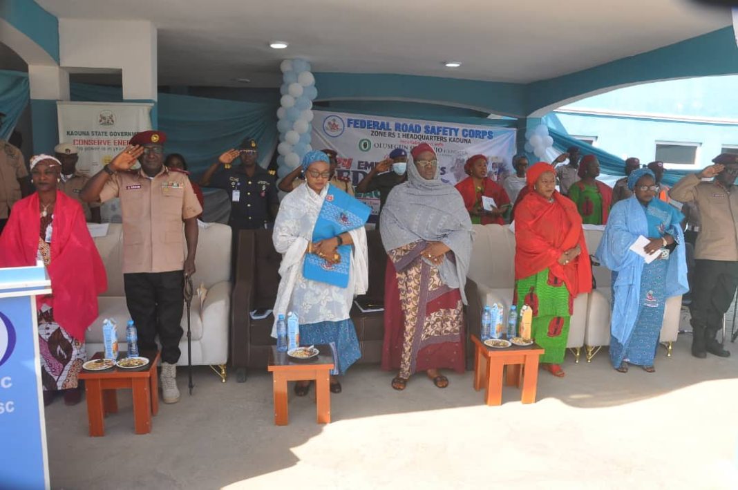 FRSC Kaduna Zone Partners with Olusegun Obasanjo Foundation, National Ear Centre, Sight Savers, and Kaduna State for Two-Day Medical Outreach