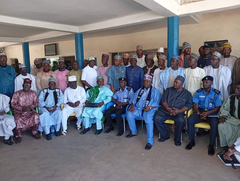 Police to Partner PCRC in Combating Cybercrimes and Other Criminal Activities in Kaduna – CP
