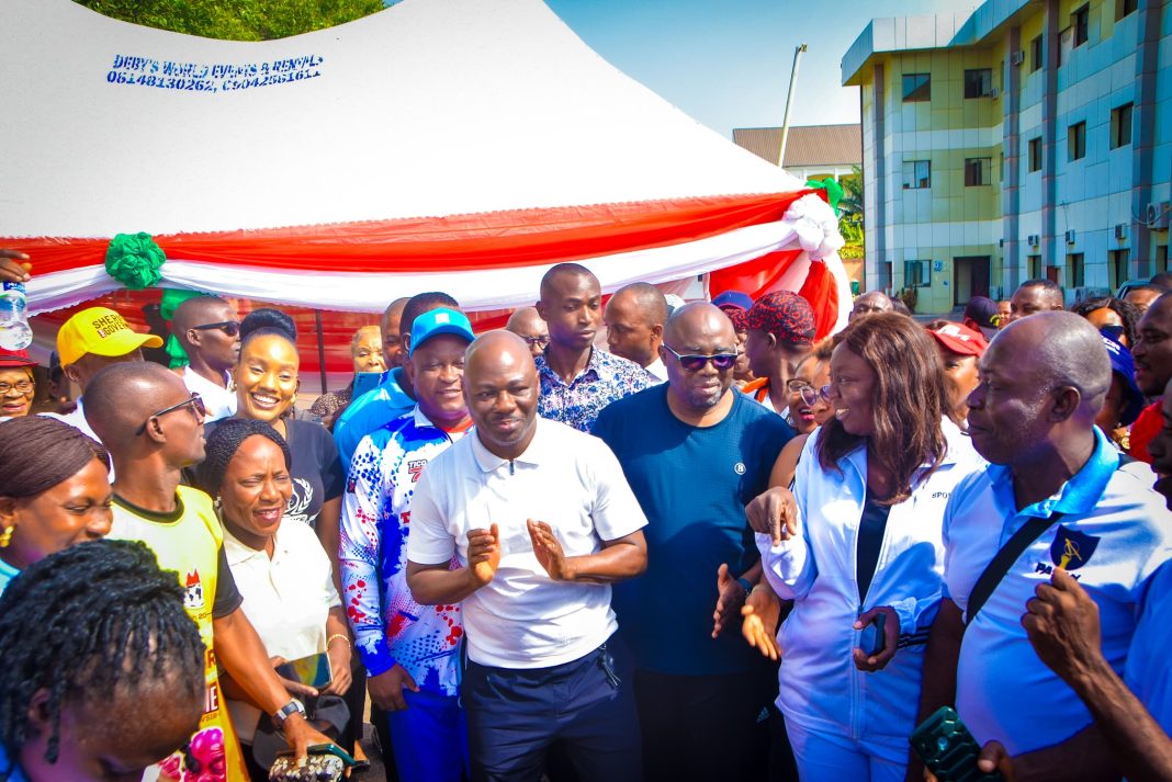 Delta Speaker Assures Management and Staff of Improved Welfare in 2025